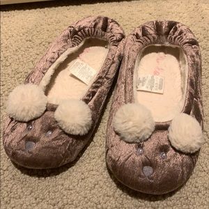 Mini Boden slippers